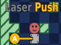 Hry Laser Push
