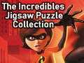 Hry The Incredibles Jigsaw Puzzle Collection