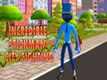 Hry Incredible Stickman City Fighting