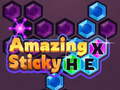 Hry Amazing Sticky Hex