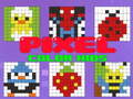 Hry Pixel Color kids