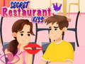 Hry Restaurant Secret Kiss
