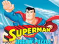 Hry Superman Jigsaw Puzzle