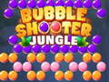 Hry Bubble Shooter Jungle