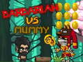 Hry Barbarian VS Mummy