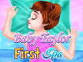 Hry Baby Taylor First Spa