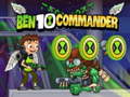 Hry Ben 10 Commander