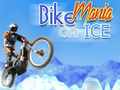 Hry Bike Mania 3 On Ice
