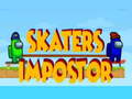 Hry Among Us Skaters Impostor