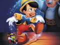 Hry Pinocchio Jigsaw Puzzle Collection