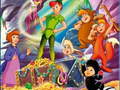 Hry Peter Pan Jigsaw Puzzle Collection