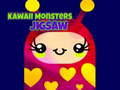 Hry Kawaii Monsters Jigsaw