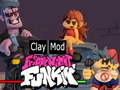 Hry Friday Night Funkin Clay Mod