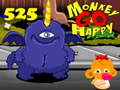 Hry Monkey Go Happy Stage 525