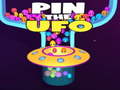 Hry Pin the UFO