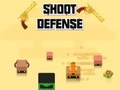Hry Shoot Defense