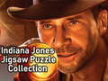 Hry Indiana Jones Jigsaw Puzzle Collection