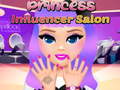 Hry Princess Influencer Salon