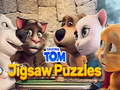 Hry Talking Tom Jigsaw Puzzle