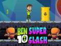 Hry Ben 10 Super Slash