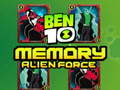 Hry Ben 10 Memory Alien Force