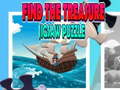 Hry Find the Treasure Jigsaw Puzzle