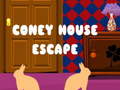 Hry Coney House Escape