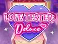 Hry Love Tester Deluxe