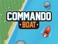 Hry Commando Boat