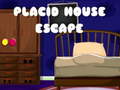 Hry Placid House Escape