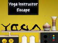Hry Yoga Instructor Escape