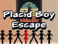 Hry Placid Boy Escape