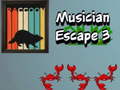 Hry Musician Escape 3