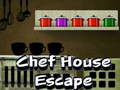 Hry Chef house escape