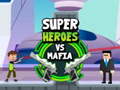 Hry Super Heroes vs Mafia