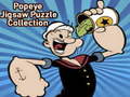 Hry Popeye Jigsaw Puzzle Collection