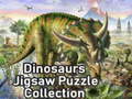 Hry Dinosaurs Jigsaw Puzzle Collection