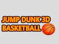 Hry Jump Dunk 3D Basketball