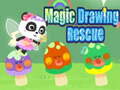 Hry Magic Drawing Rescue