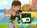 Hry Ben 10 Island Run