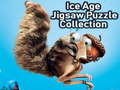 Hry Ice Age Jigsaw Puzzle Collection