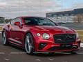 Hry Bentley Continental GT Speed Puzzle