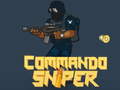 Hry Commando Sniper