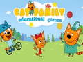 Hry Cat Family Educational Games