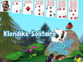 Hry Klondike Solitaire