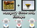 Hry Naughty Cook Mia Escape