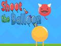 Hry Shoot The Balloon