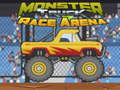 Hry Monster Truck Race Arena