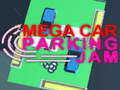Hry Mega Car Parking Jam