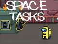 Hry Among Us Space Tasks